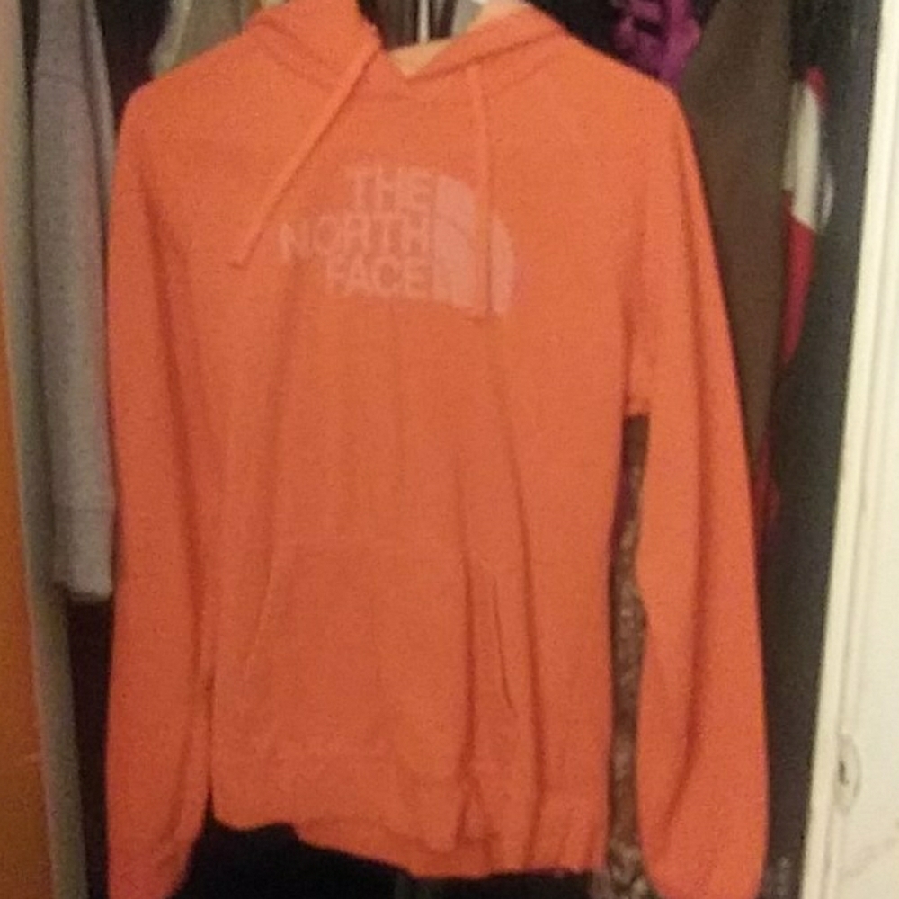 North face hoodie